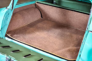 Chevrolet Bel Air 4 Door Wagon - 1955