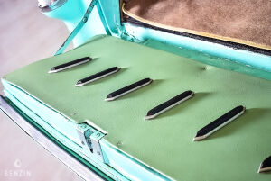 Chevrolet Bel Air 4 Door Wagon - 1955