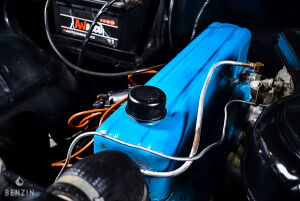 Chevrolet Bel Air 4 Door Wagon - 1955