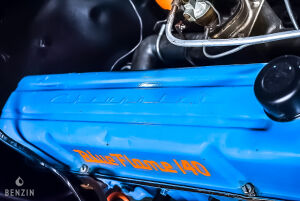 Chevrolet Bel Air 4 Door Wagon - 1955