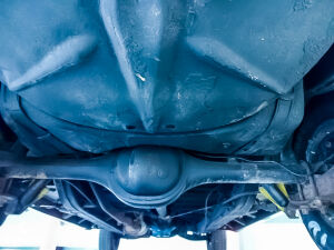 Chevrolet Bel Air 4 Door Wagon - 1955