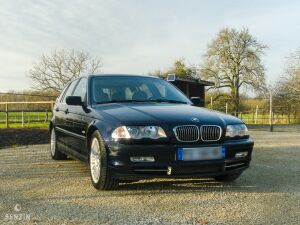 BMW 330i e46 Touring - 2001