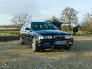 BMW 330i e46 Touring - 2001
