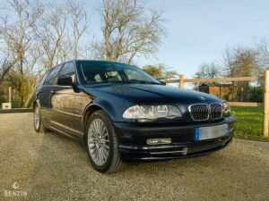 BMW 330i e46 Touring - 2001