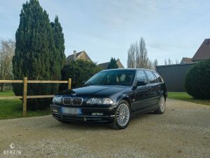 BMW 330i e46 Touring - 2001