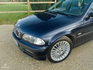 BMW 330i e46 Touring - 2001