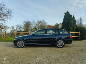 BMW 330i e46 Touring - 2001