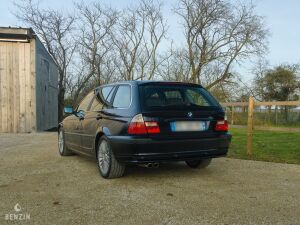 BMW 330i e46 Touring - 2001