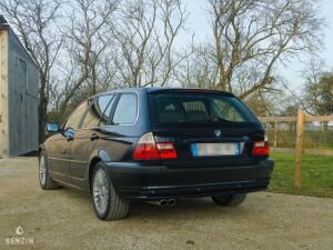 BMW 330i e46 Touring - 2001