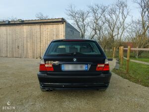 BMW 330i e46 Touring - 2001