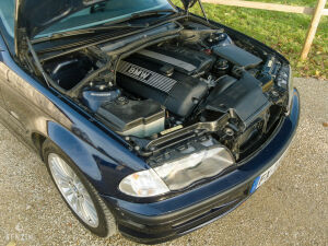 BMW 330i e46 Touring - 2001