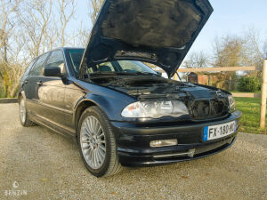 BMW 330i e46 Touring - 2001