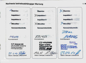 BMW 330i e46 Touring - 2001