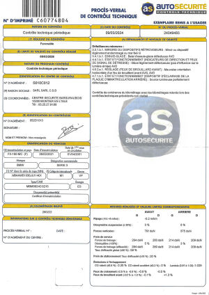 BMW 330i e46 Touring - 2001