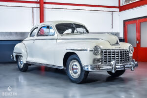 Dodge Deluxe Coupe - 1948