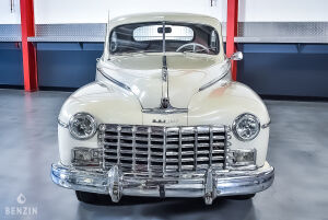 Dodge Deluxe Coupe - 1948