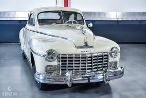 Dodge Deluxe Coupe - 1948
