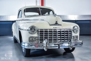 Dodge Deluxe Coupe - 1948