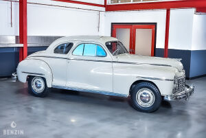 Dodge Deluxe Coupe - 1948