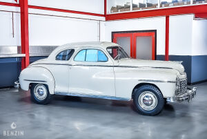 Dodge Deluxe Coupe - 1948