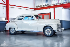Dodge Deluxe Coupe - 1948