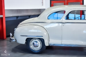 Dodge Deluxe Coupe - 1948