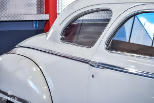 Dodge Deluxe Coupe - 1948