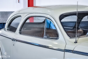 Dodge Deluxe Coupe - 1948