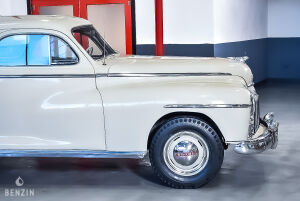 Dodge Deluxe Coupe - 1948