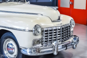 Dodge Deluxe Coupe - 1948