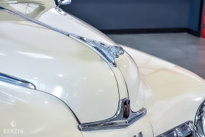 Dodge Deluxe Coupe - 1948