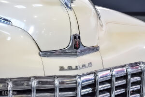 Dodge Deluxe Coupe - 1948