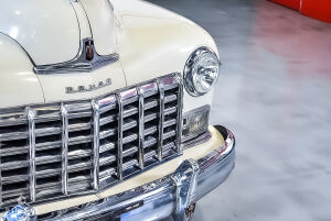 Dodge Deluxe Coupe - 1948