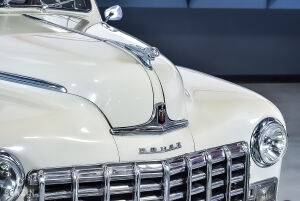 Dodge Deluxe Coupe - 1948