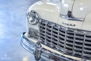 Dodge Deluxe Coupe - 1948