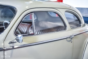 Dodge Deluxe Coupe - 1948