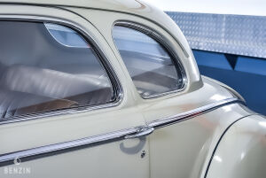 Dodge Deluxe Coupe - 1948