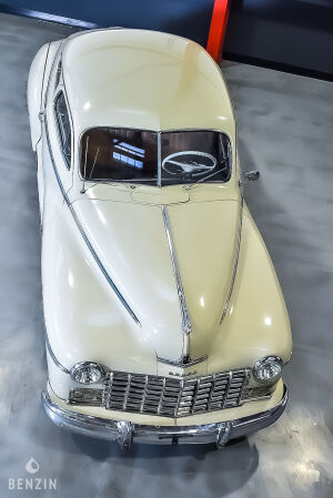 Dodge Deluxe Coupe - 1948