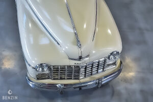 Dodge Deluxe Coupe - 1948