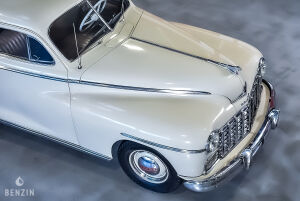 Dodge Deluxe Coupe - 1948