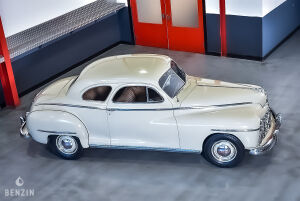 Dodge Deluxe Coupe - 1948