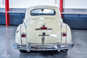 Dodge Deluxe Coupe - 1948