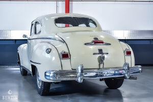 Dodge Deluxe Coupe - 1948