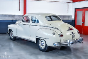 Dodge Deluxe Coupe - 1948