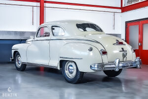 Dodge Deluxe Coupe - 1948