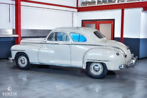 Dodge Deluxe Coupe - 1948