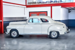 Dodge Deluxe Coupe - 1948