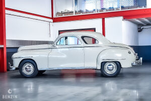 Dodge Deluxe Coupe - 1948