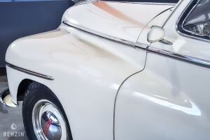 Dodge Deluxe Coupe - 1948