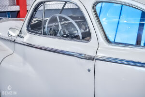 Dodge Deluxe Coupe - 1948